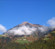 Das aktuelle Bergwetter